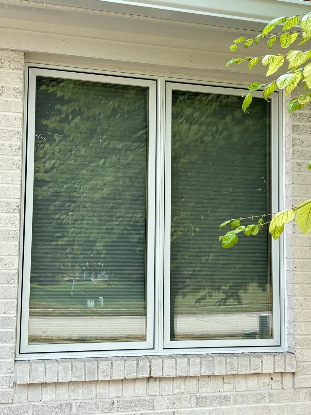 New window installation completed in Coverdale